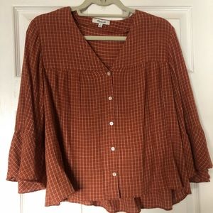 Madewell top